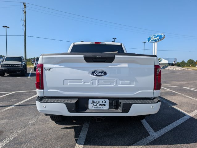 Certified 2024 Ford F150 STX RWD image 4