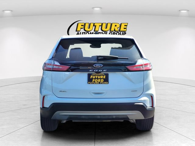 Certified 2023 Ford Edge SEL AWD/4WD image 5