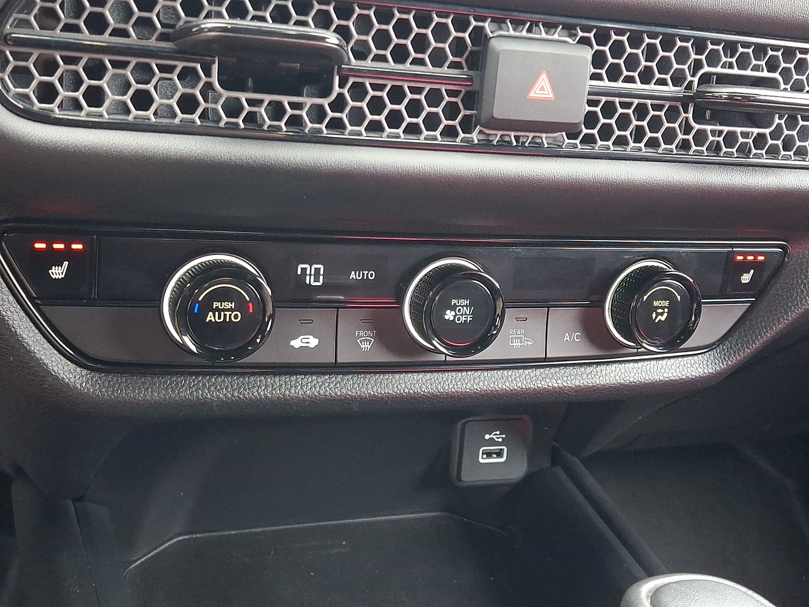 Used 2024 Honda HR-V Sport image 17