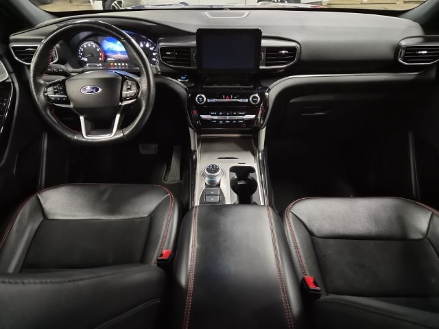 Certified 2022 Ford Explorer ST-Line AWD/4WD image 21