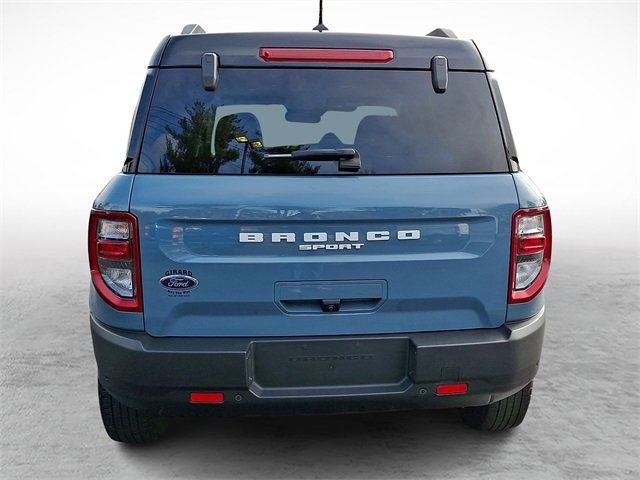 Certified 2021 Ford Bronco Sport Badlands w/ Badlands Package image 5