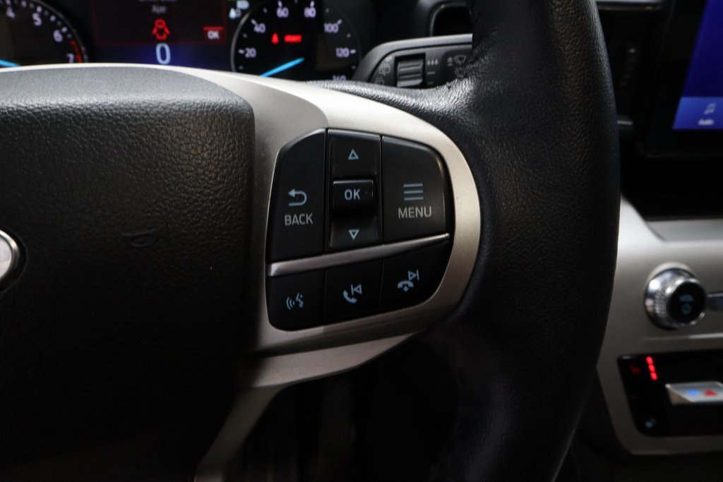 Certified 2022 Ford Explorer XLT w/ Equipment Group 202A image 28