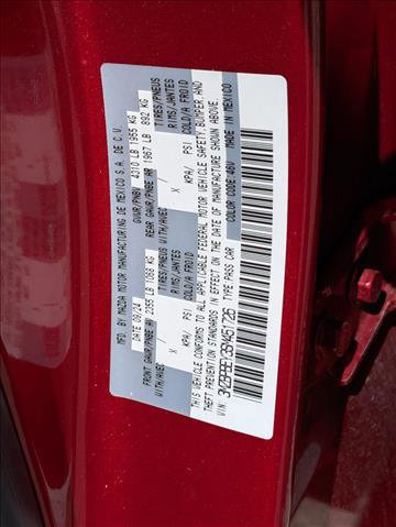 Used 2025 MAZDA MAZDA3 2.5 Turbo Sedan w/Premium Plus AWD/4WD image 28
