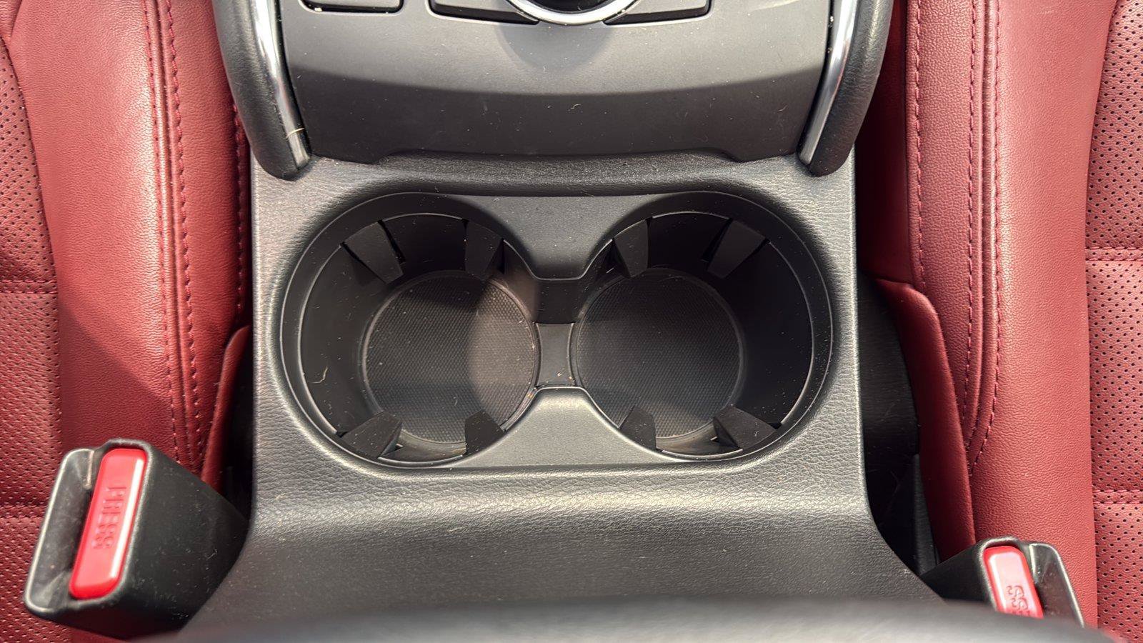 Used 2025 MAZDA CX-5 Carbon Edition AWD/4WD image 22