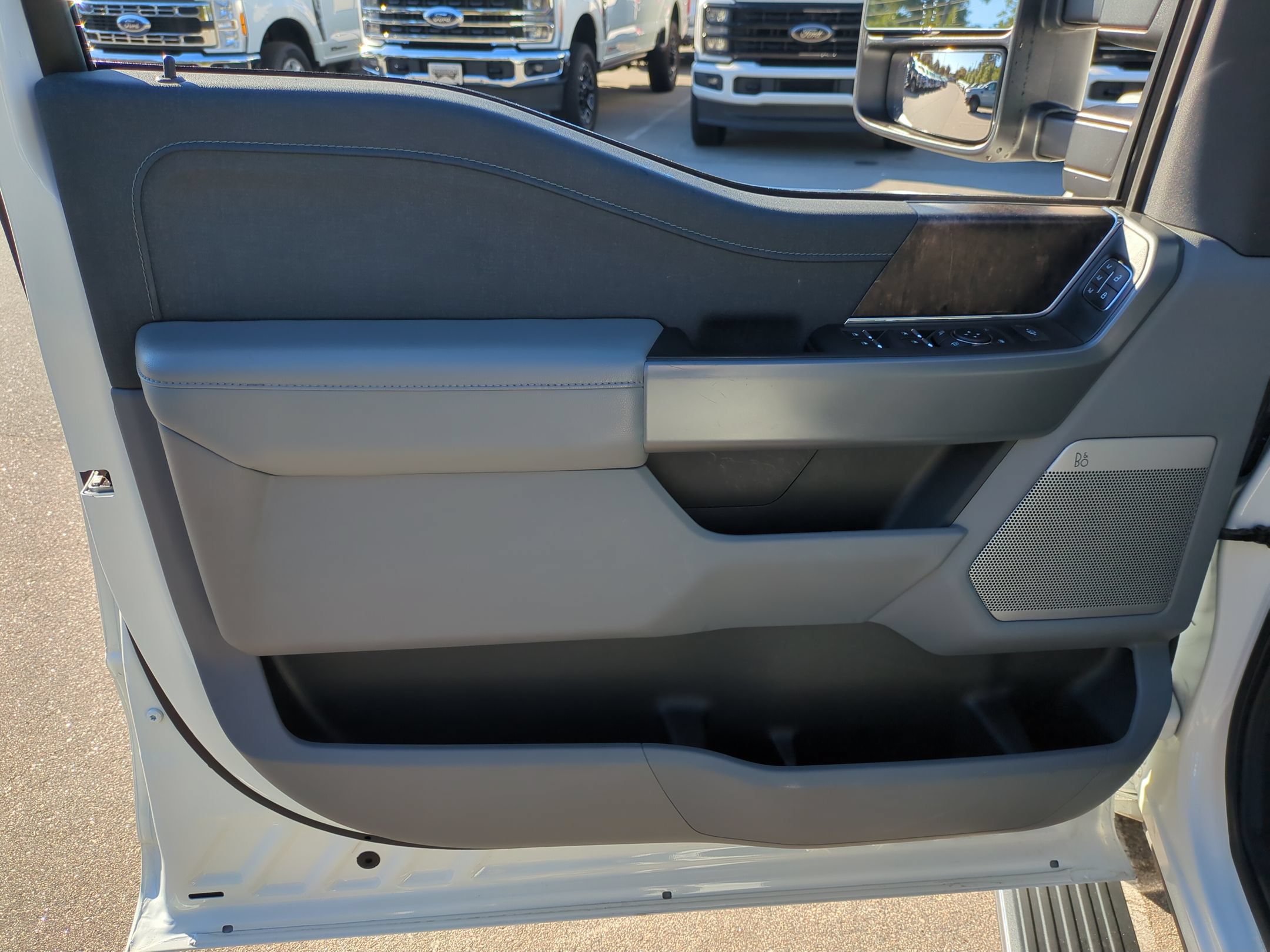 Certified 2021 Ford F150 Lariat w/ Equipment Group 502A High AWD/4WD image 14