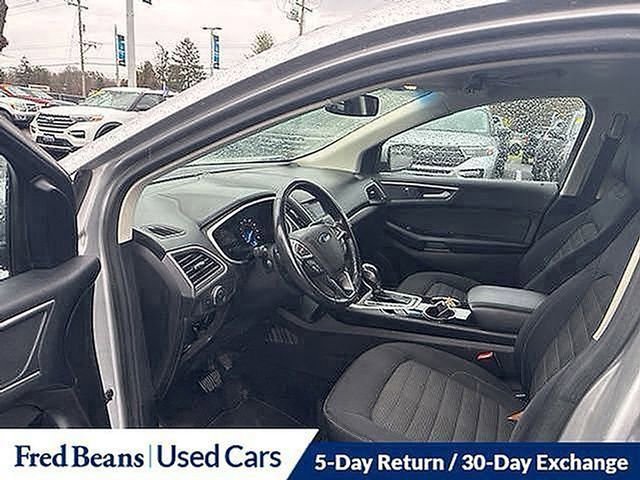 Certified 2017 Ford Edge SEL image 28