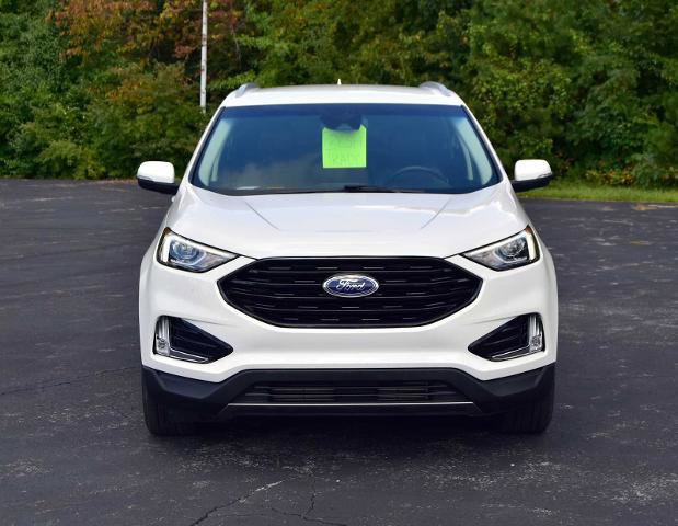 Certified 2020 Ford Edge SEL image 9