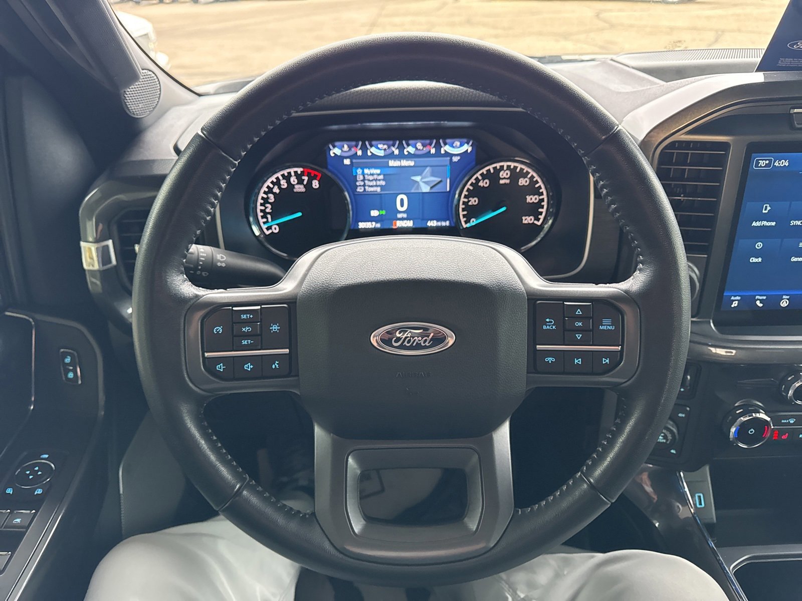 Certified 2022 Ford F150 XLT w/ Equipment Group 302A High image 30