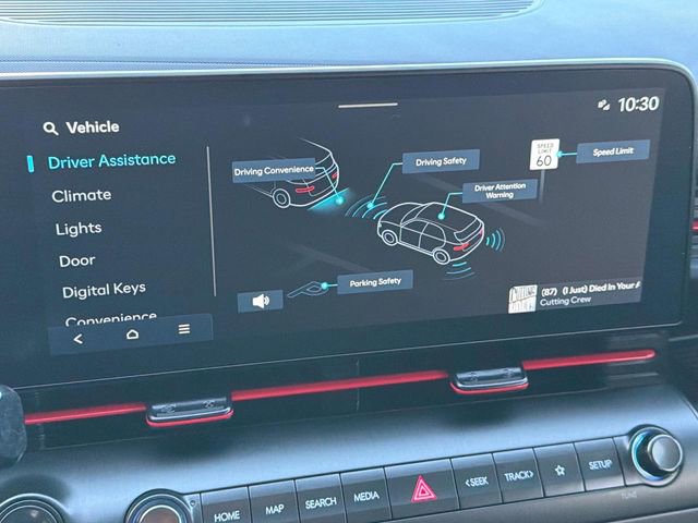 Used 2024 Hyundai Kona N Line AWD/4WD image 34