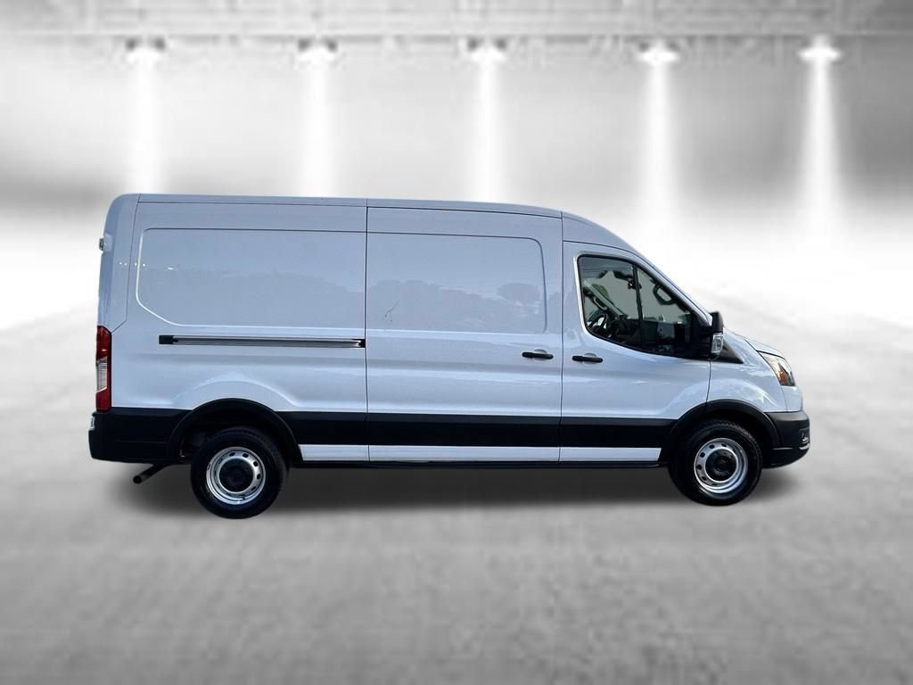 Certified 2023 Ford Transit 250 Medium Roof w/ Load Area Protection Package RWD image 3