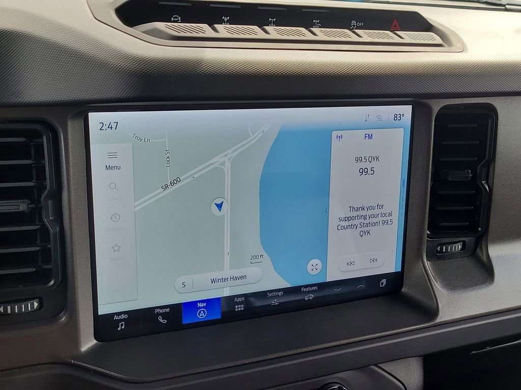 Certified 2025 Ford Bronco Badlands image 19