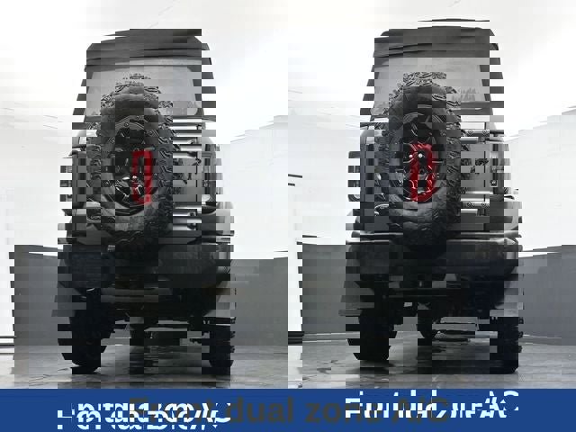 Certified 2023 Ford Bronco Wildtrak AWD/4WD image 33