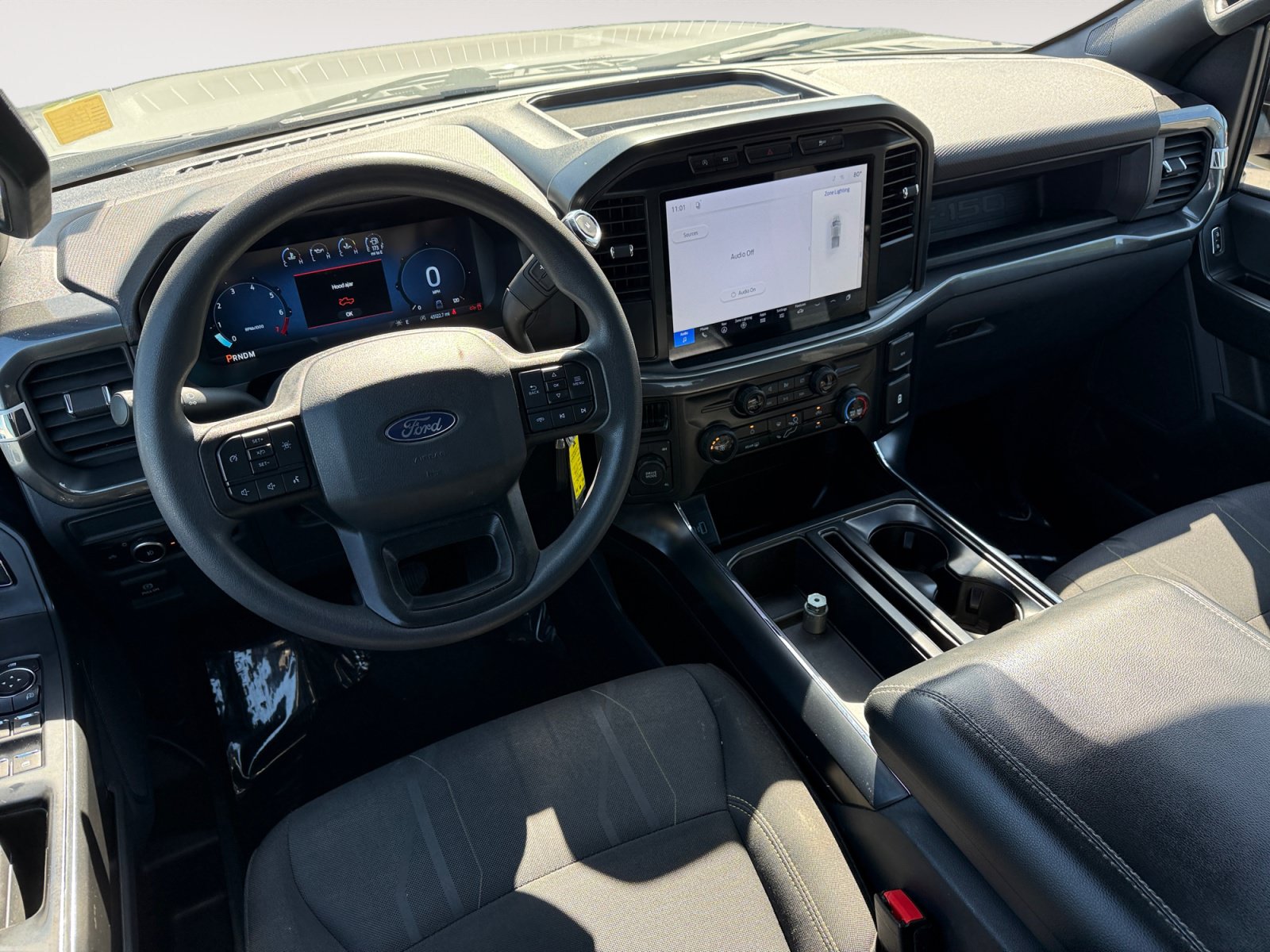 Certified 2024 Ford F150 STX AWD/4WD image 15