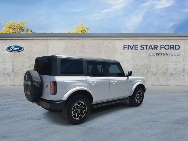 Certified 2024 Ford Bronco Outer Banks AWD/4WD image 8