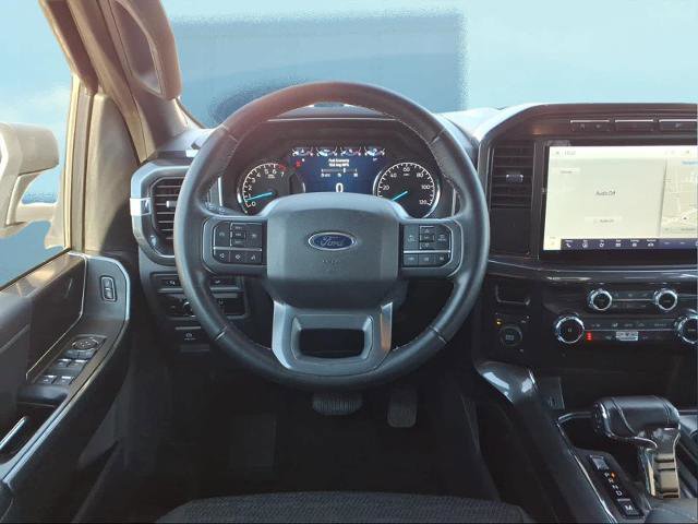 Certified 2023 Ford F150 XLT w/ Equipment Group 302A High image 15