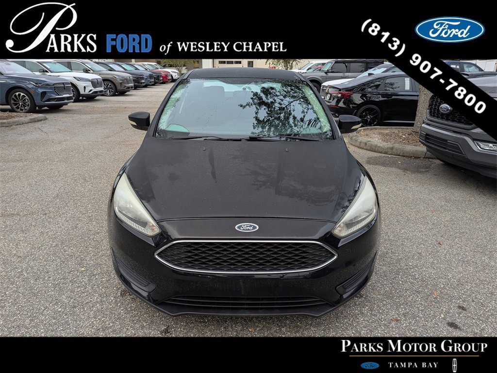 Certified 2016 Ford Focus SE image 6