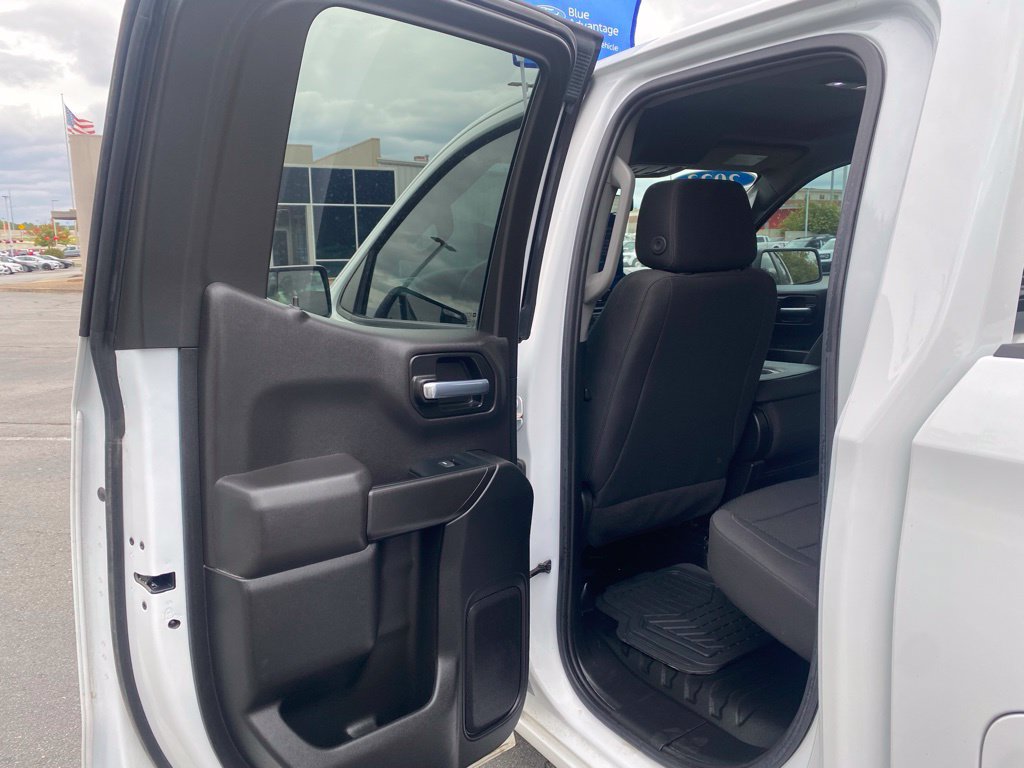 Used 2023 GMC Sierra 1500 Pro w/ Pro Value Package AWD/4WD image 27