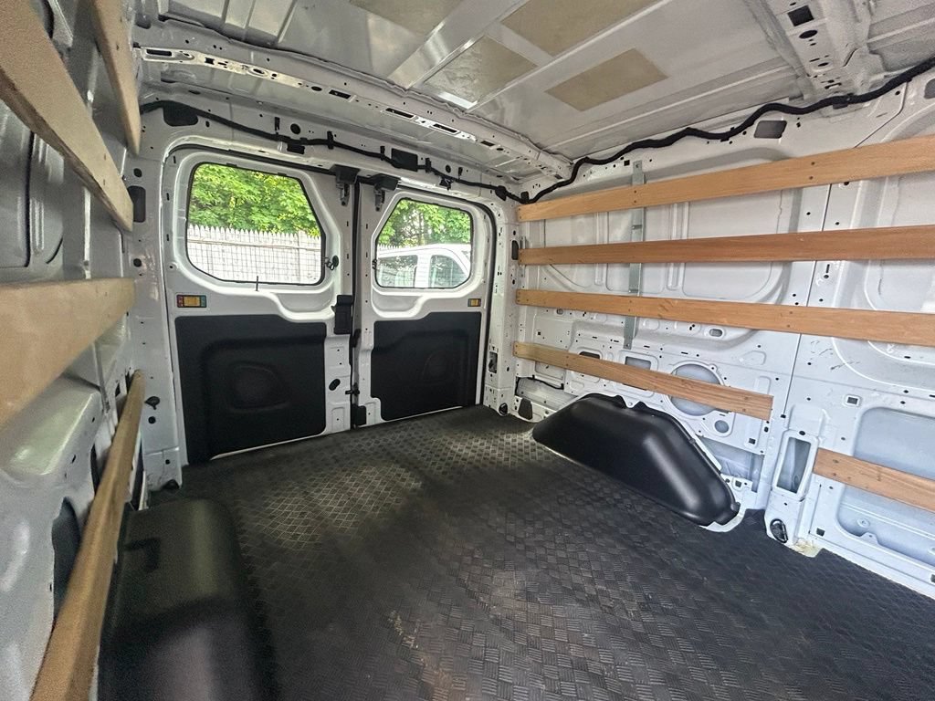 Certified 2024 Ford Transit 250 Low Roof w/ Exterior Upgrade Package RWD image 13