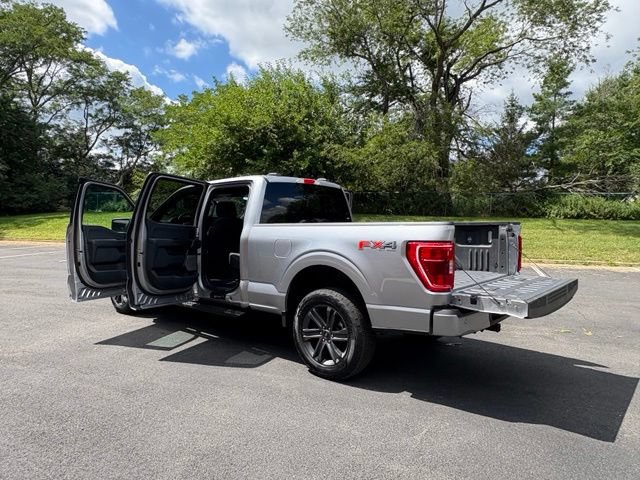 Certified 2023 Ford F150 XLT w/ Equipment Group 302A High AWD/4WD image 29
