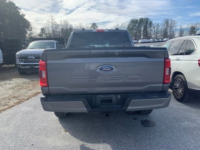 Certified 2023 Ford F150 XLT w/ Equipment Group 302A High image 23