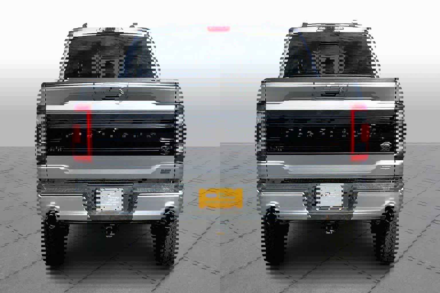 Certified 2023 Ford F150 Platinum w/ Equipment Group 701A High image 5