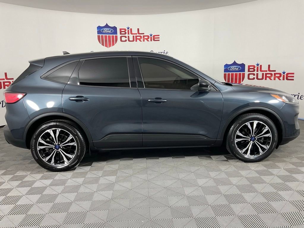 Certified 2022 Ford Escape SE w/ SE Sport Appearance Package image 6