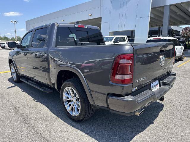 Used 2021 RAM 1500 Laramie w/ Sport Appearance Package AWD/4WD image 7