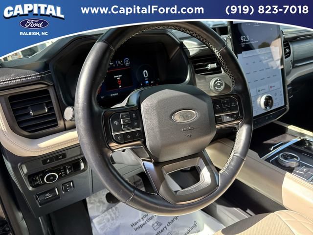 Certified 2023 Ford Expedition Platinum image 25