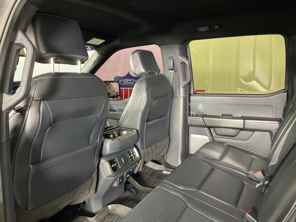 Certified 2024 Ford F150 Lariat w/ Bed Utility Package AWD/4WD image 15