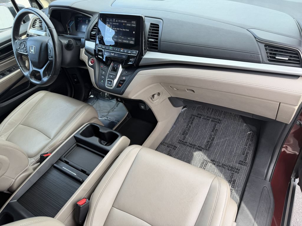 Used 2021 Honda Odyssey EX-L image 17