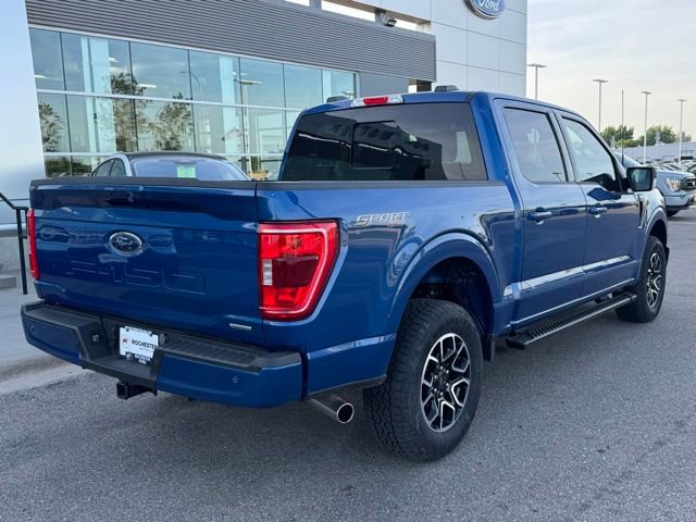 Certified 2023 Ford F150 XLT w/ Equipment Group 302A High AWD/4WD image 32