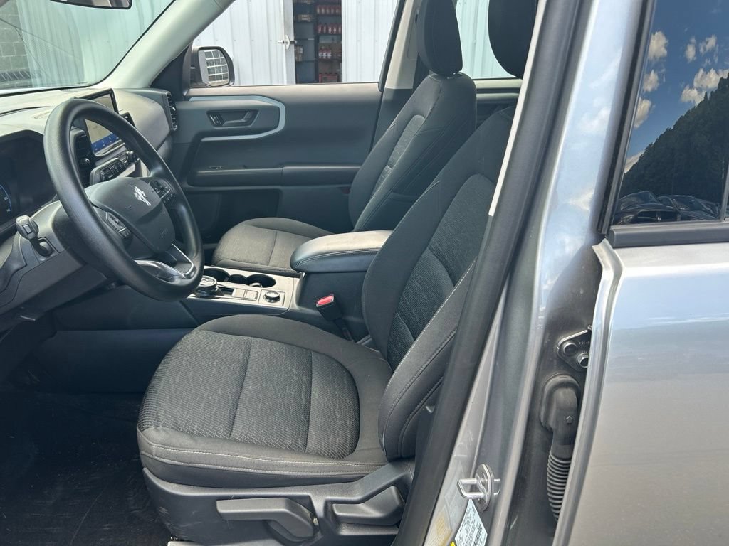 Certified 2021 Ford Bronco Sport AWD/4WD image 17