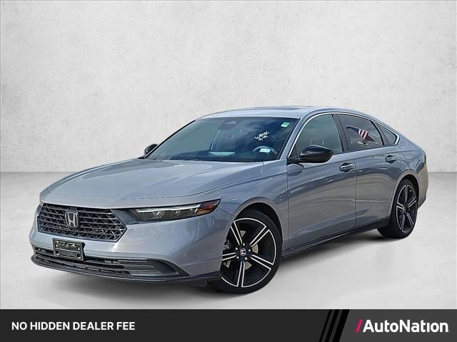 Used 2024 Honda Accord Sport image 1