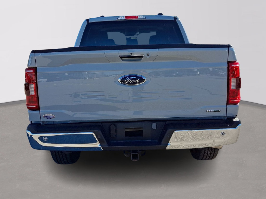 Certified 2023 Ford F150 XLT w/ Equipment Group 302A High AWD/4WD image 5