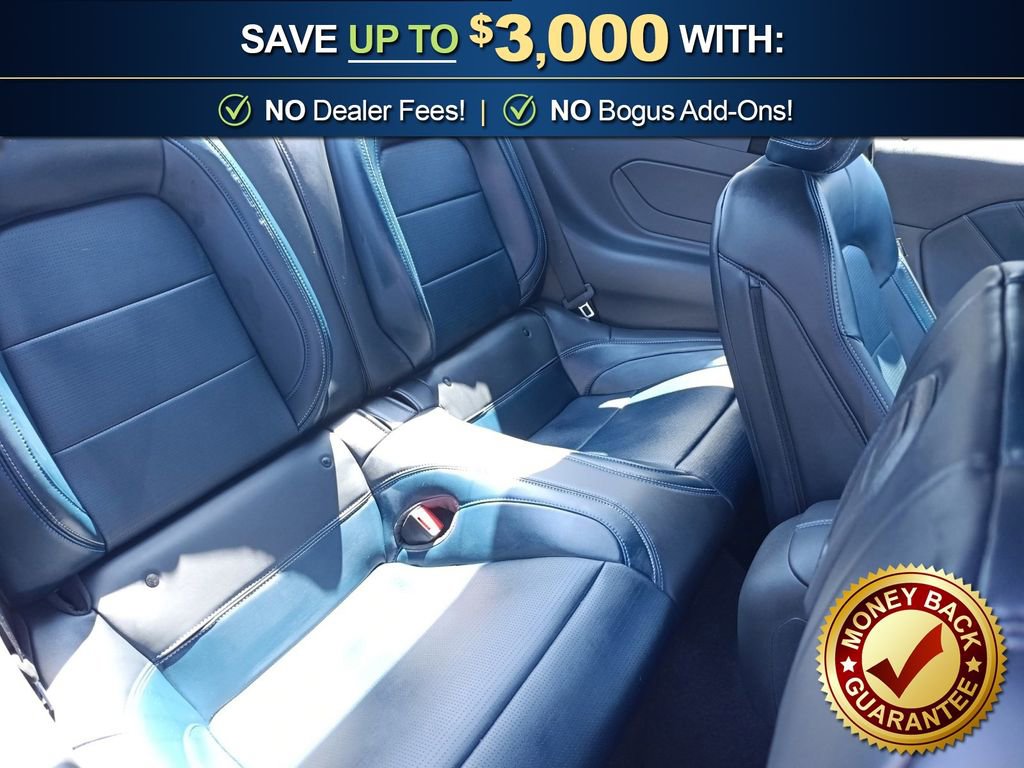 Certified 2024 Ford Mustang GT Premium RWD image 22