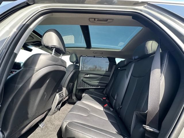 Used 2023 Hyundai Santa Fe Limited AWD/4WD image 12