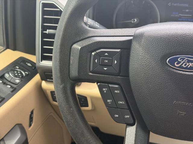 Certified 2019 Ford F250 XLT w/ XLT Premium Package AWD/4WD image 16
