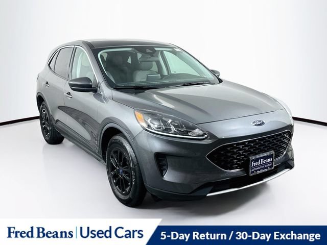 Certified 2022 Ford Escape SE w/ Convenience Package AWD/4WD image 1