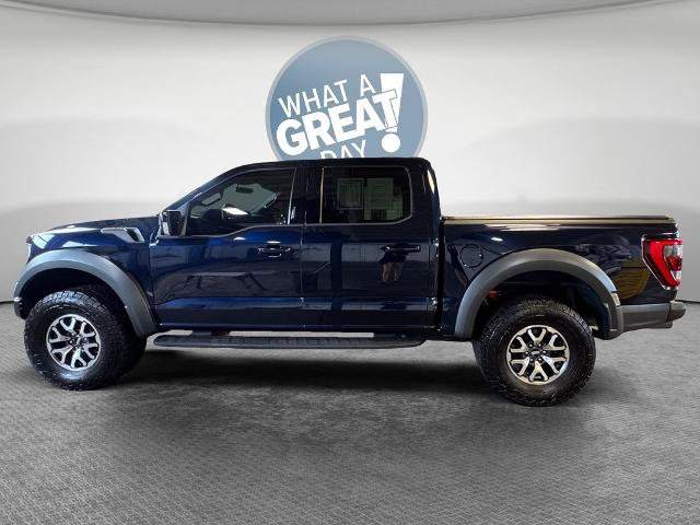 Certified 2022 Ford F150 Raptor w/ Torsen Package AWD/4WD image 7