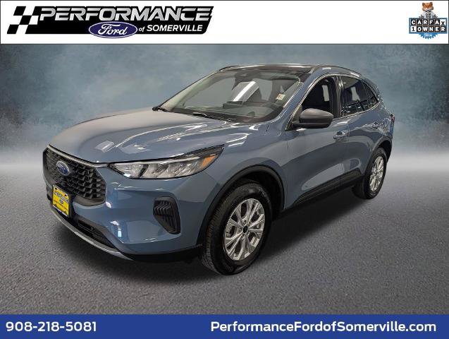 Certified 2023 Ford Escape Active w/ Tech Pack #1