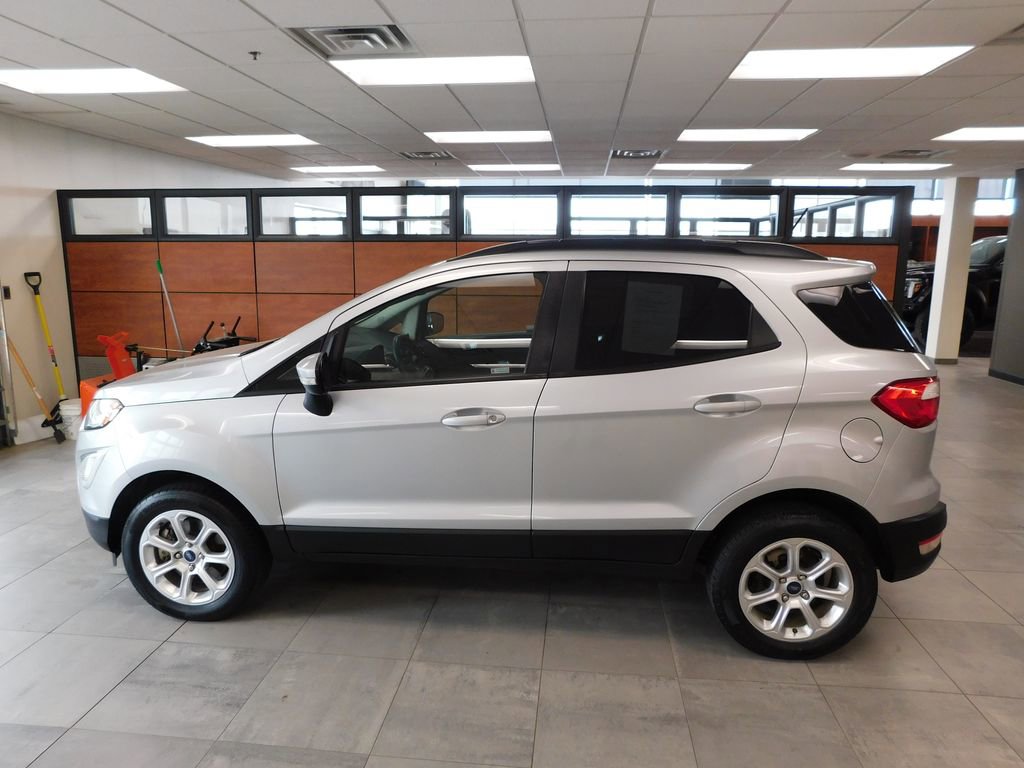 Certified 2019 Ford EcoSport SE w/ SE Convenience Package AWD/4WD image 7