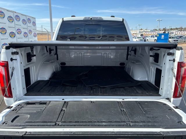 Certified 2024 Ford F150 Raptor w/ Equipment Group 803A Raptor R image 6