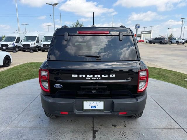 Certified 2023 Ford Bronco Sport Outer Banks image 2