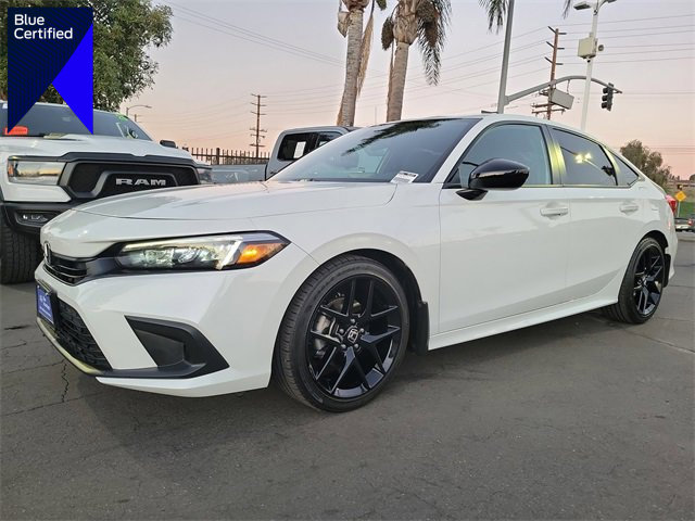 Used 2022 Honda Civic Sport image 1