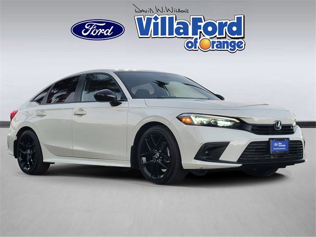 Used 2022 Honda Civic Sport