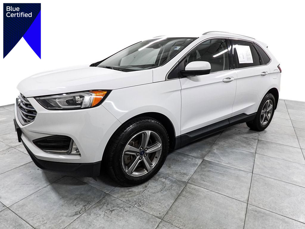 Certified 2022 Ford Edge SEL w/ Convenience Package AWD/4WD image 1