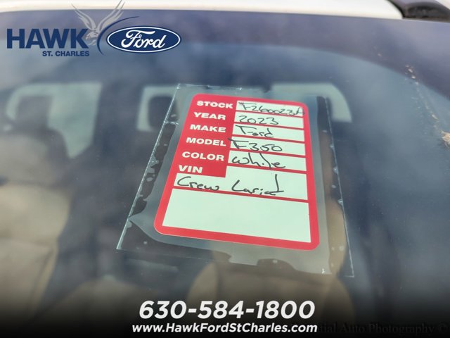 Certified 2023 Ford F350 Lariat image 21