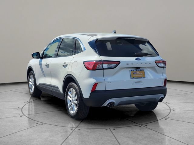 Certified 2022 Ford Escape SE FWD image 10