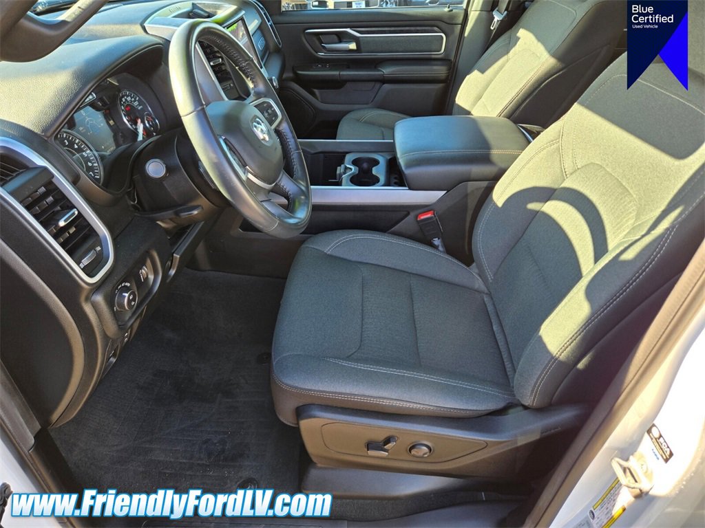 Used 2022 RAM 1500 Big Horn image 10