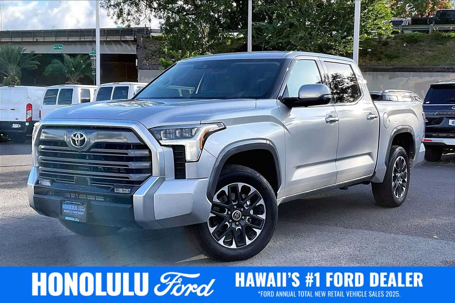 Used 2023 Toyota Tundra Limited